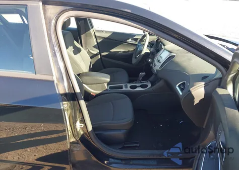 2016 Chevrolet Cruze Ls Auto from USA, damaged, VIN 1G1BC5SM7G7256773